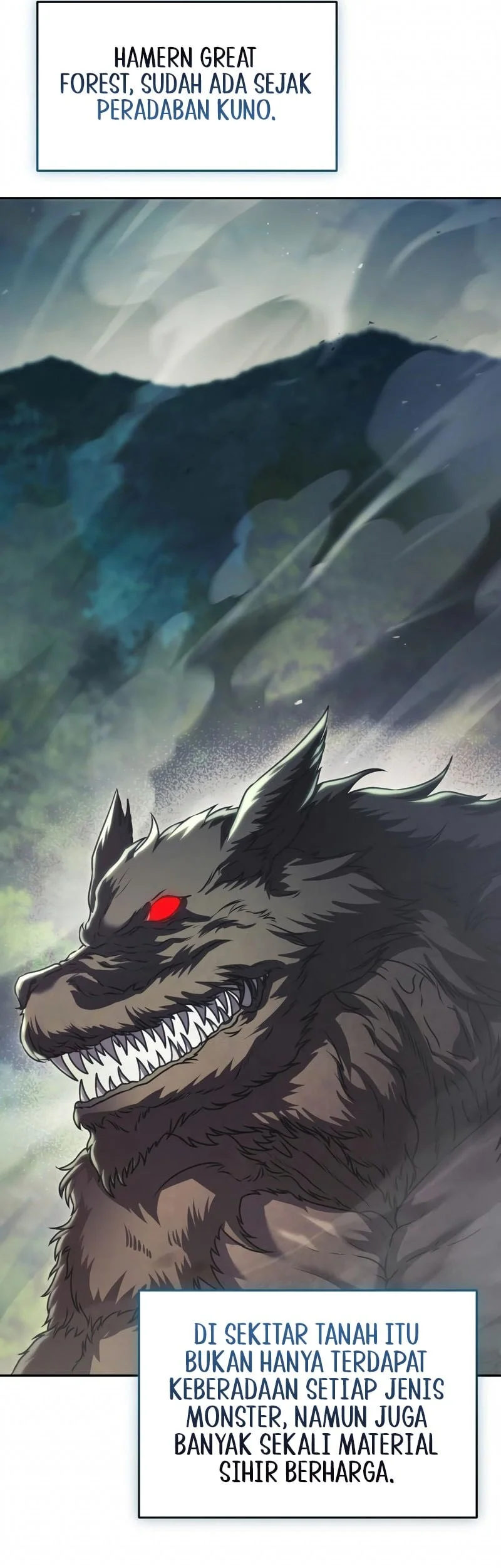 the regressed life of a back alley mage chapter 29 - Page 59